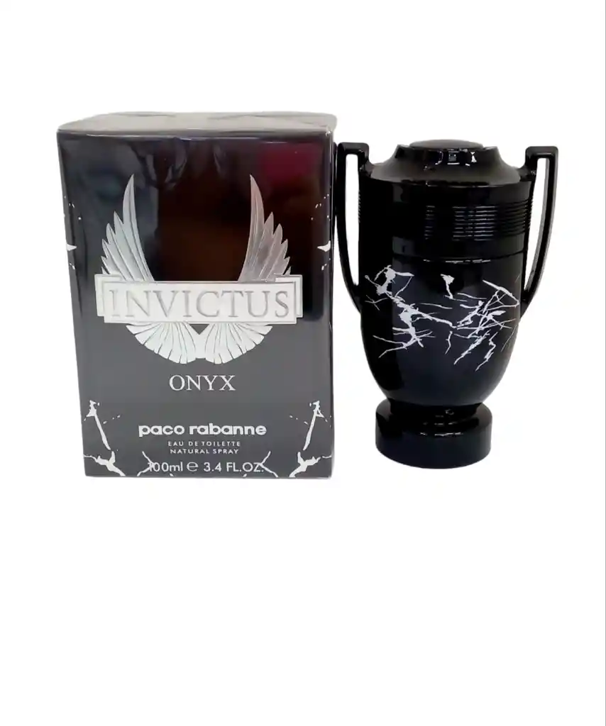 Invictus Onyx Paco Rabanne