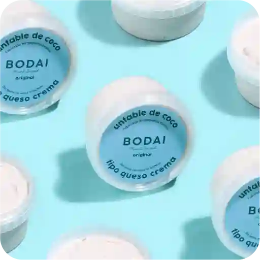 Queso Crema Coco - Bodai 200g