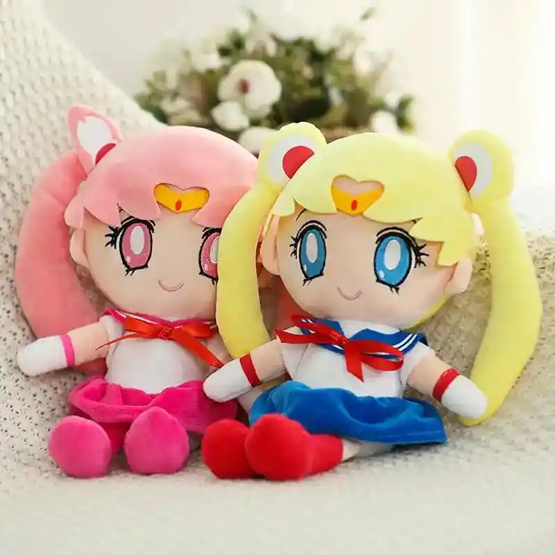 Peluche Sailor Moon (chibiusa)