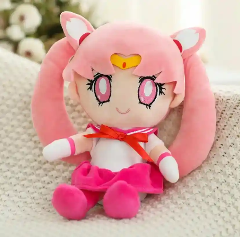 Peluche Sailor Moon (chibiusa)