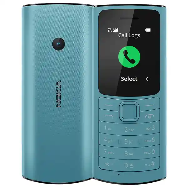 Nokia 110 48mb Azul