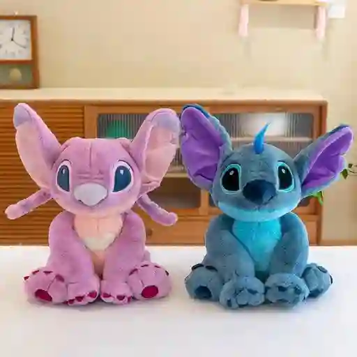 Peluche Angel Lilo Y Stitch