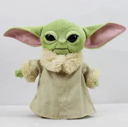 Peluche Baby Yoda - Grogu