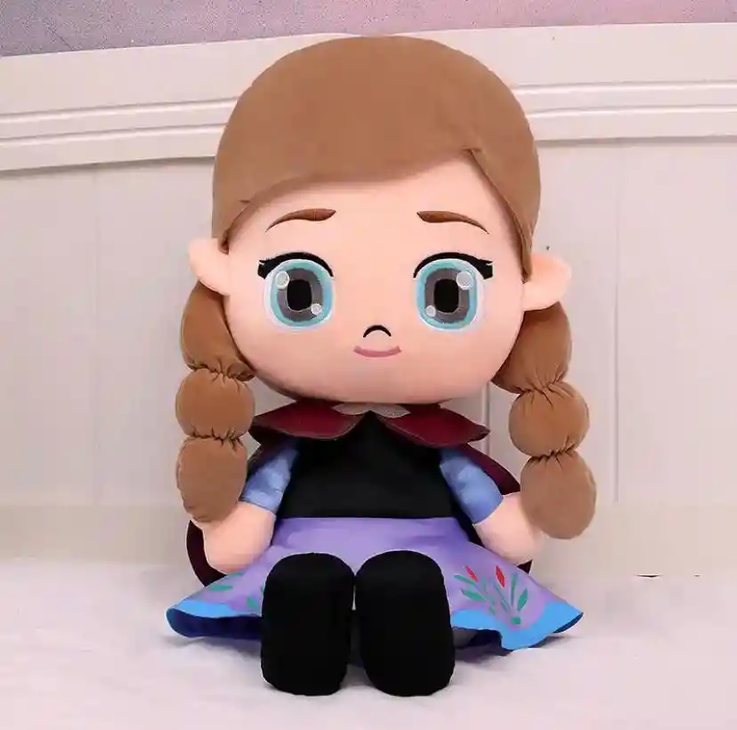 Peluche Anna Frozen