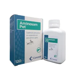 Aminosam Pet X 120ml
