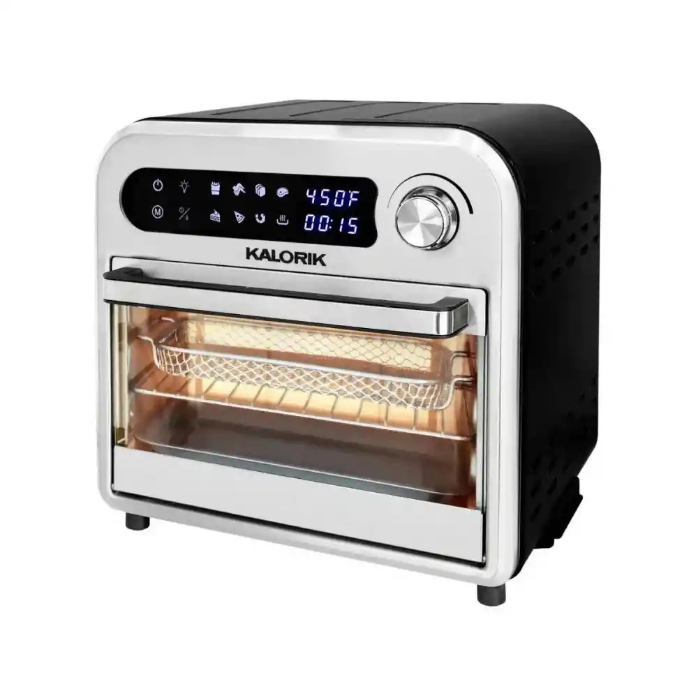 Horno Kalorik Digital Con Airfryer De 12.6 Lts