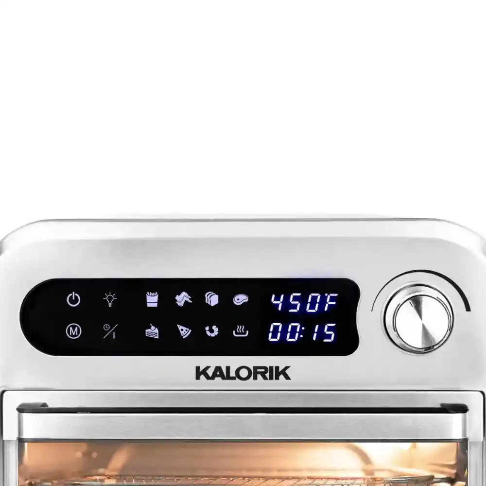 Horno Kalorik Digital Con Airfryer De 12.6 Lts