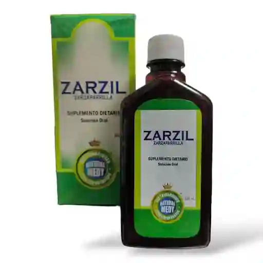 Zarzil Zarzaparrilla Jarabe 360 Ml