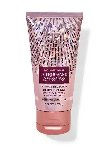 Crema Hidratante A Thousand Wishes 70 Gr Bath Body Works