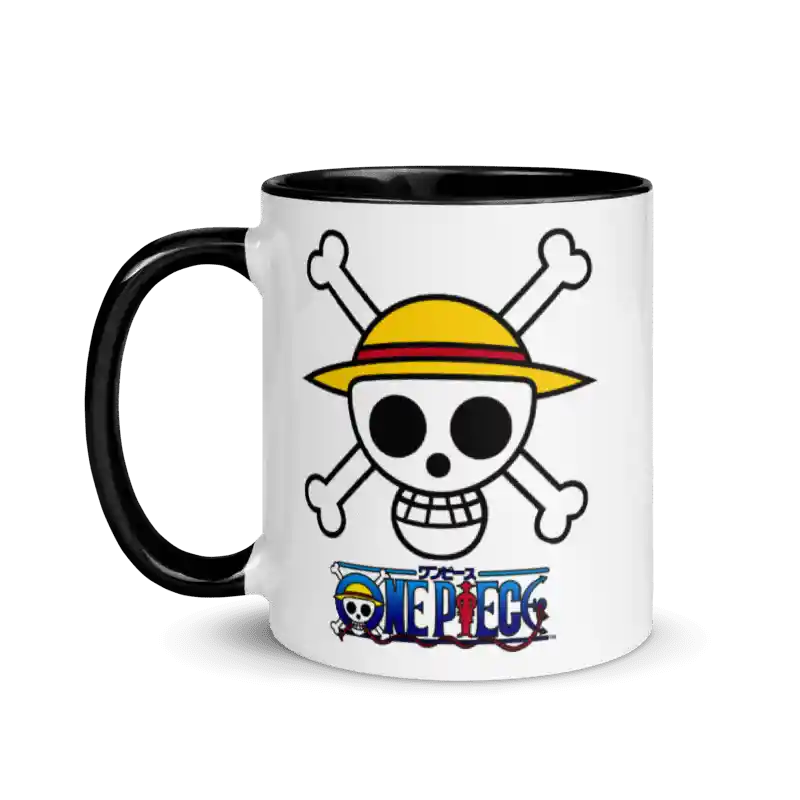 Mug Carabera Logo One Piece