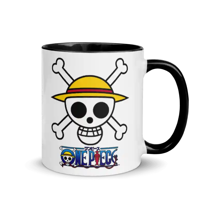 Mug Carabera Logo One Piece