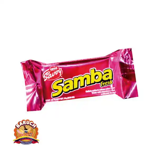 Samba Fresa