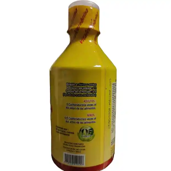 Vitalcerebrina Alemana 360 Ml