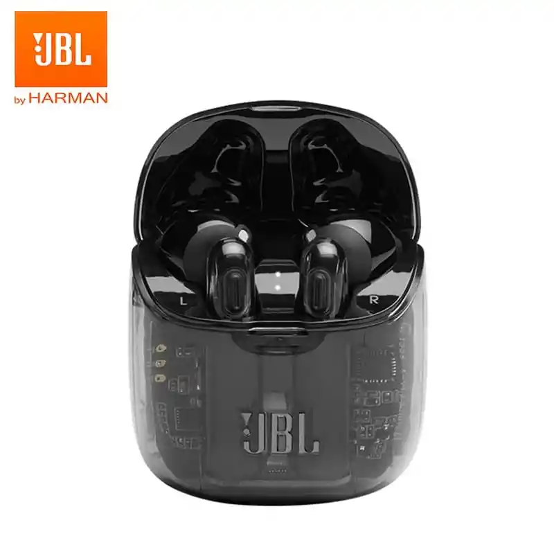 Audiófonos Bluetooth Jbl Zero Cables Pure Bass Tune 225 Genéricos