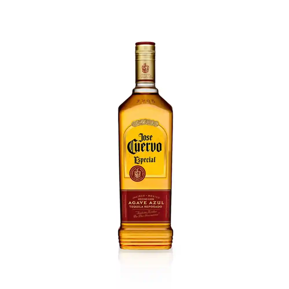 Tequila Jose Cuervo Blue Agave Botella 750 Ml