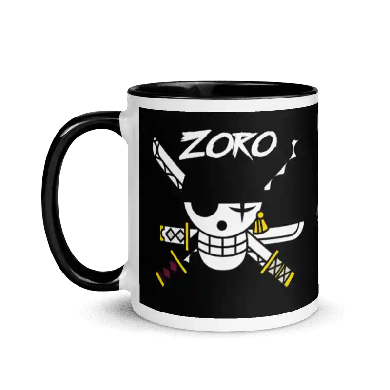 Mug Zoro One Piece