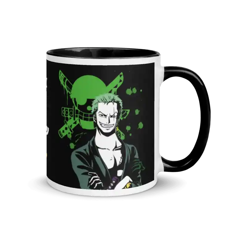 Mug Zoro One Piece