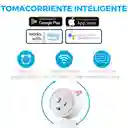 Combo Bombillo Inteligente Led + Tomacorriente Inteligente Alexa