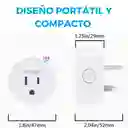 Combo Bombillo Inteligente Led + Tomacorriente Inteligente Alexa