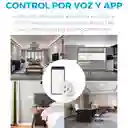 Combo Bombillo Inteligente Led + Tomacorriente Inteligente Alexa