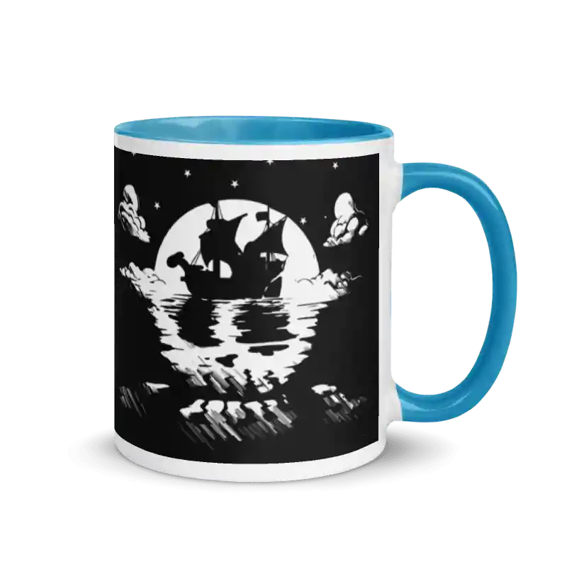 Mug One Piece Pirata