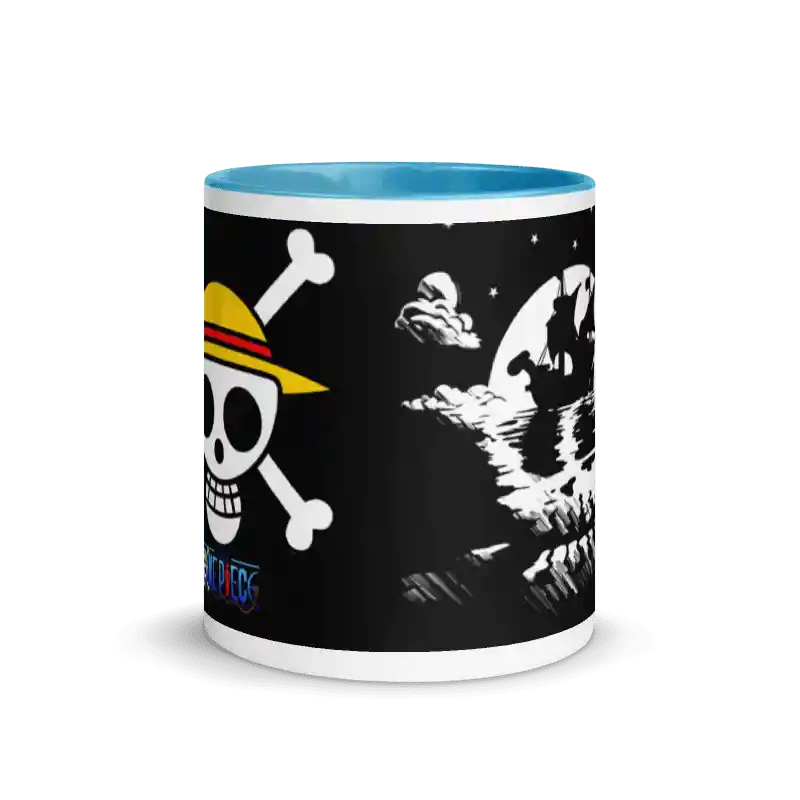 Mug One Piece Pirata