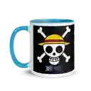 Mug One Piece Pirata