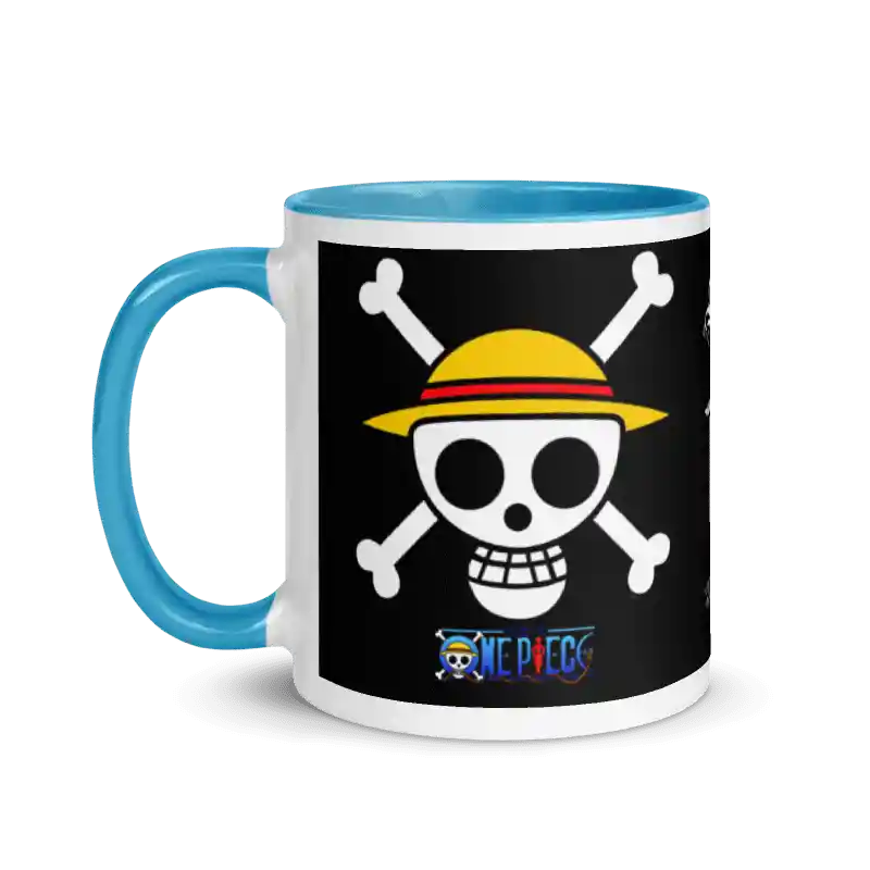 Mug One Piece Pirata