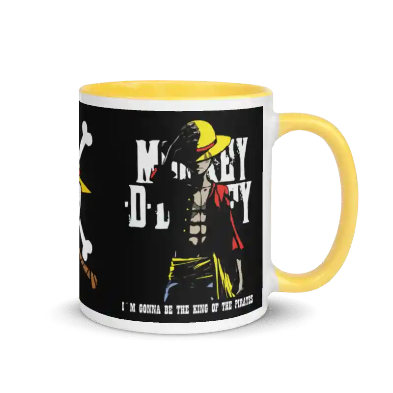 Mug Luffy One Piece