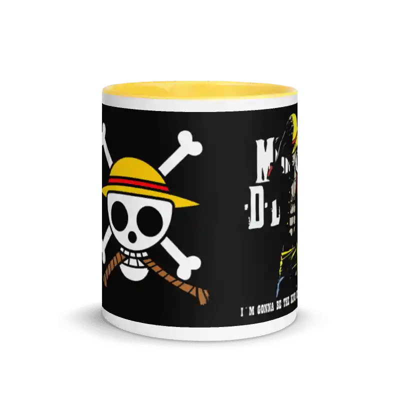 Mug Luffy One Piece