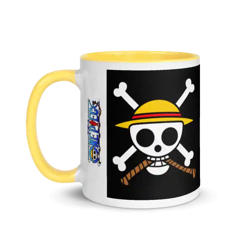 Mug Luffy One Piece