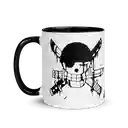 Mug Zoro Pirata One Piece