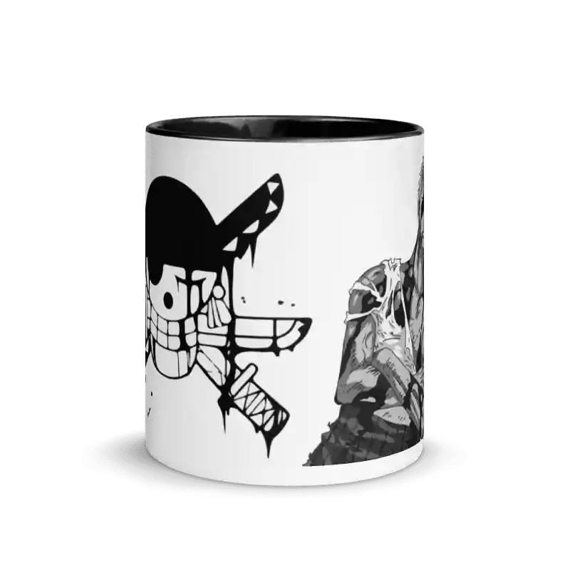 Mug Zoro Pirata One Piece