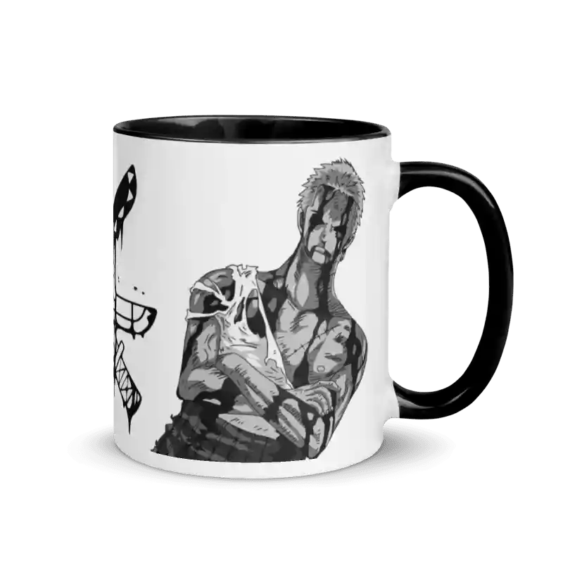 Mug Zoro Pirata One Piece