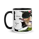 Mug Zoro Espadachín One Piece