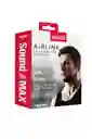 Maxell Audifo Airlink Eb-albt140 Air Conduction Black