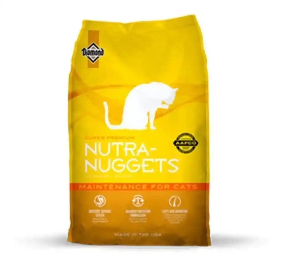 Nutra Nuggets Mtto Gato 3kg