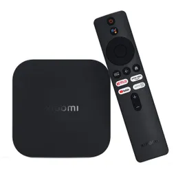 Xiaomi Tv Box S (2nd Gen), 4k Control De Voz 8gb Rom 2gb Ram