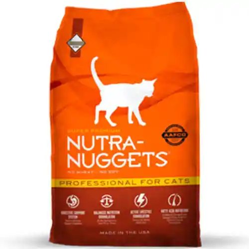 Nutra Nuggets Cat Professional 7.5kg