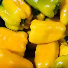 Pimenton Amarillo O Naranja