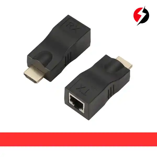 Extender Hdmi Hasta 30 Metros