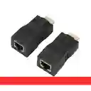 Extender Hdmi Hasta 30 Metros