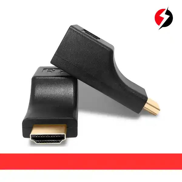 Extender Hdmi Hasta 30 Metros