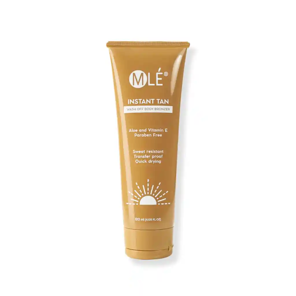 Instant Tan Mlé Bronceador 120 Ml