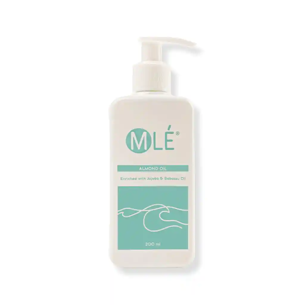 Aceite De Almendras Corporal Mlé 200 Ml