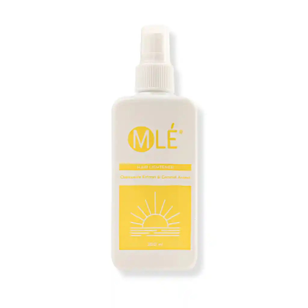 Aclarador Capilar Mlé 200 Ml