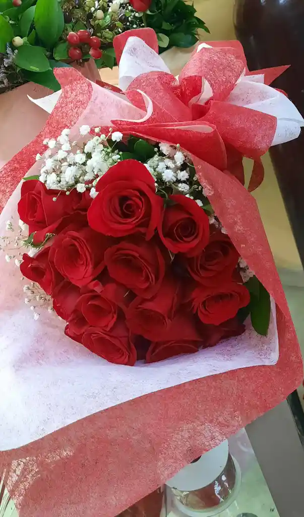 Bouquet 20 Rosas