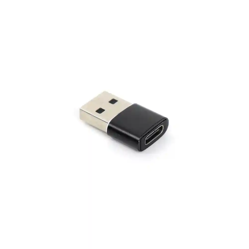 Diadema Mono Tipo C Marca Jaltech Vt200 | Adaptador C A Usb