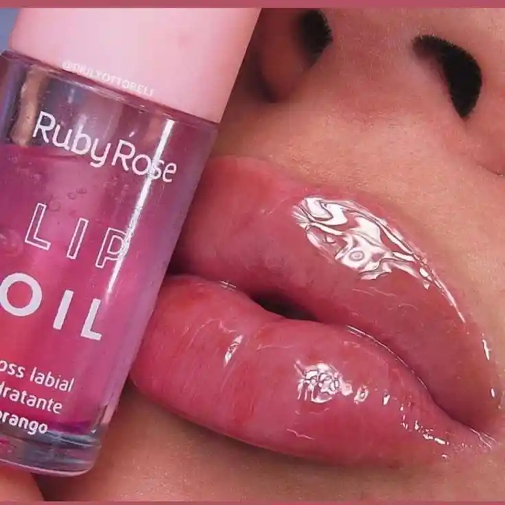 Brillo Lip Oil De Ruby Rose