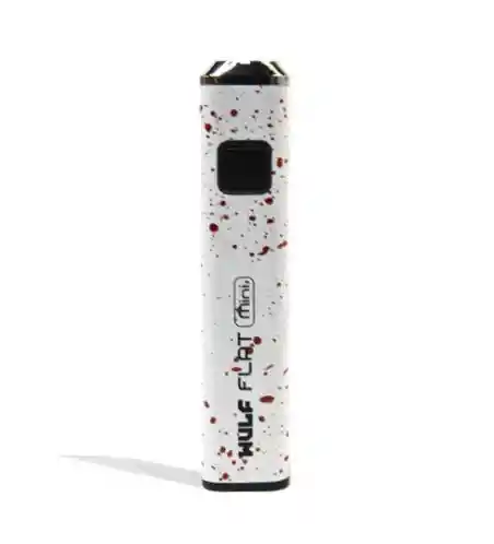 Wulf Flat Mini Vape - Blanca